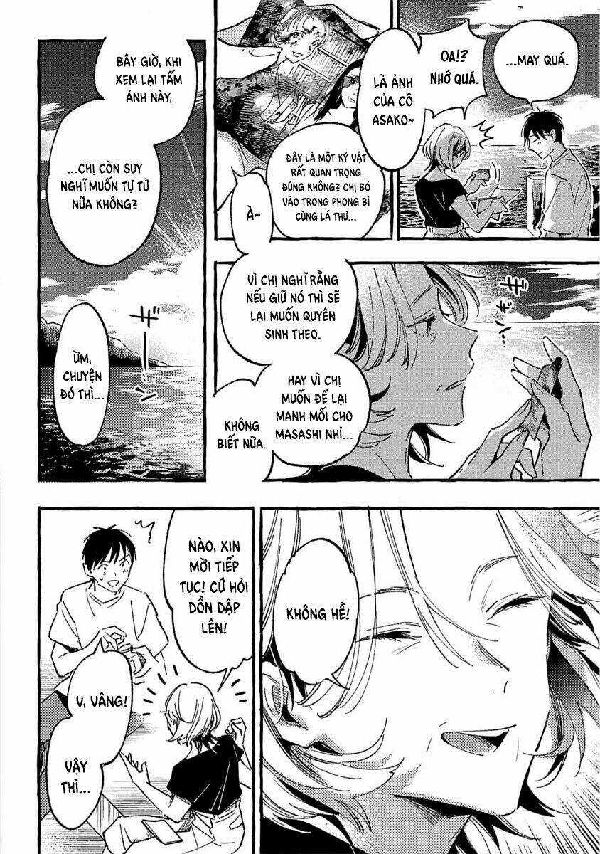 Asako - Chương 34 - Trang 20