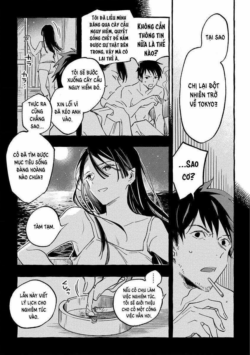 Asako - Chương 34 - Trang 21