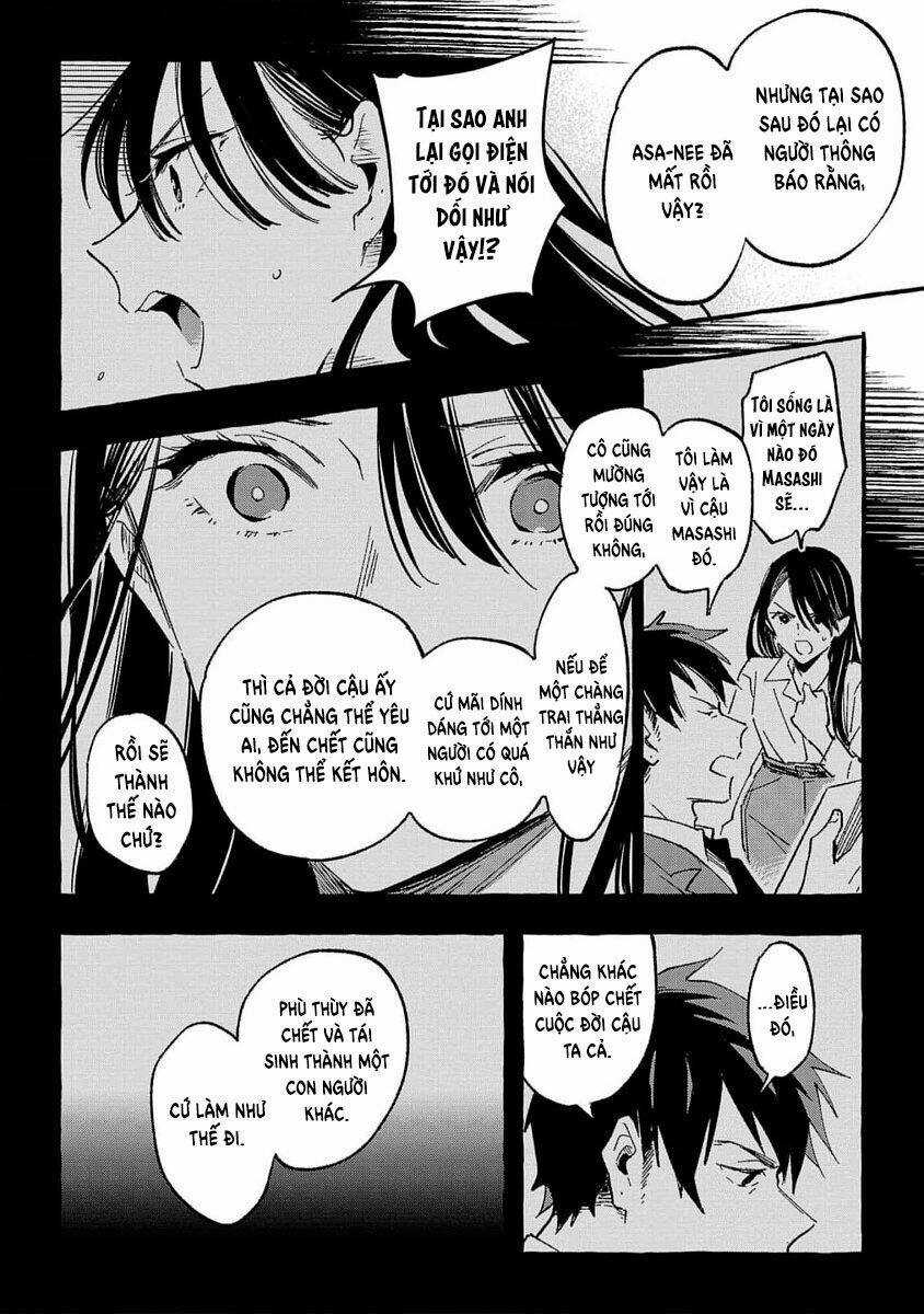 Asako - Chương 34 - Trang 22