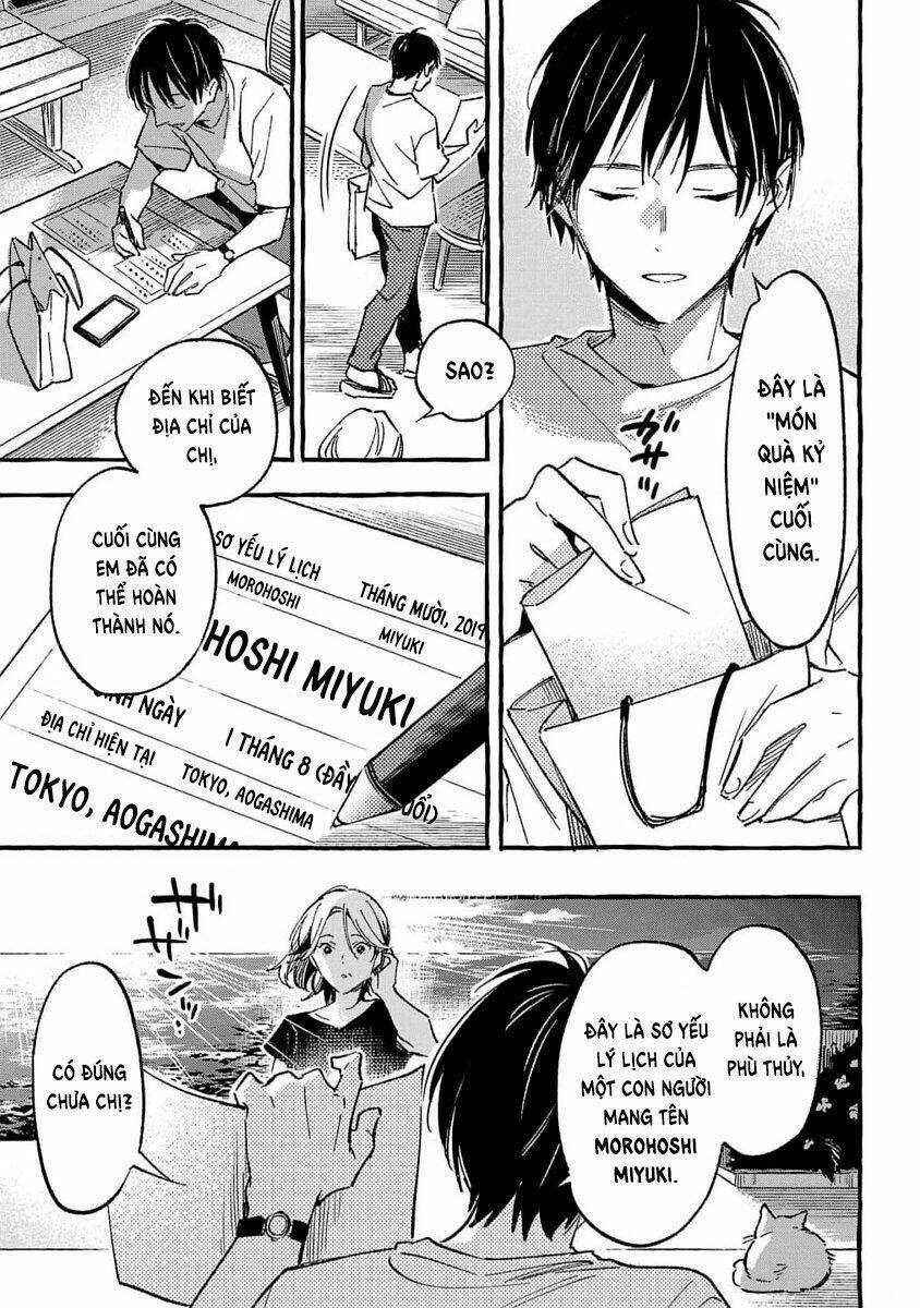 Asako - Chương 34 - Trang 23