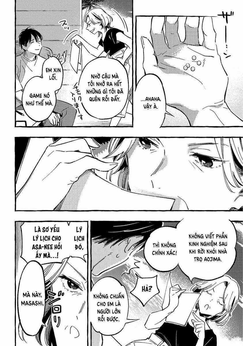 Asako - Chương 34 - Trang 24