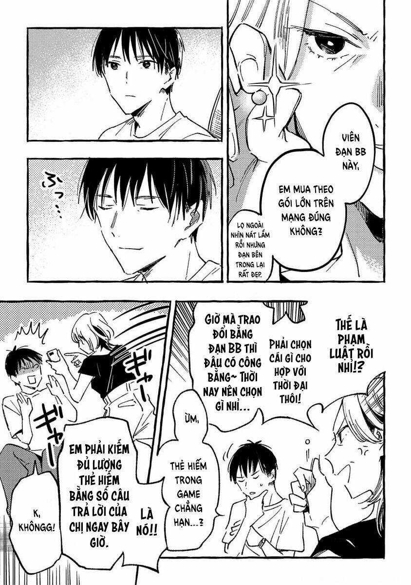 Asako - Chương 34 - Trang 25