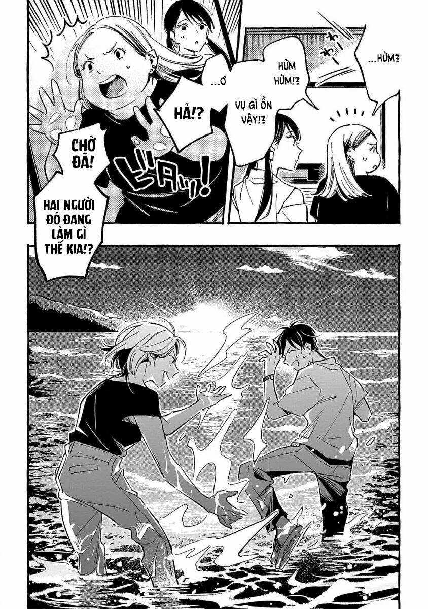 Asako - Chương 34 - Trang 26