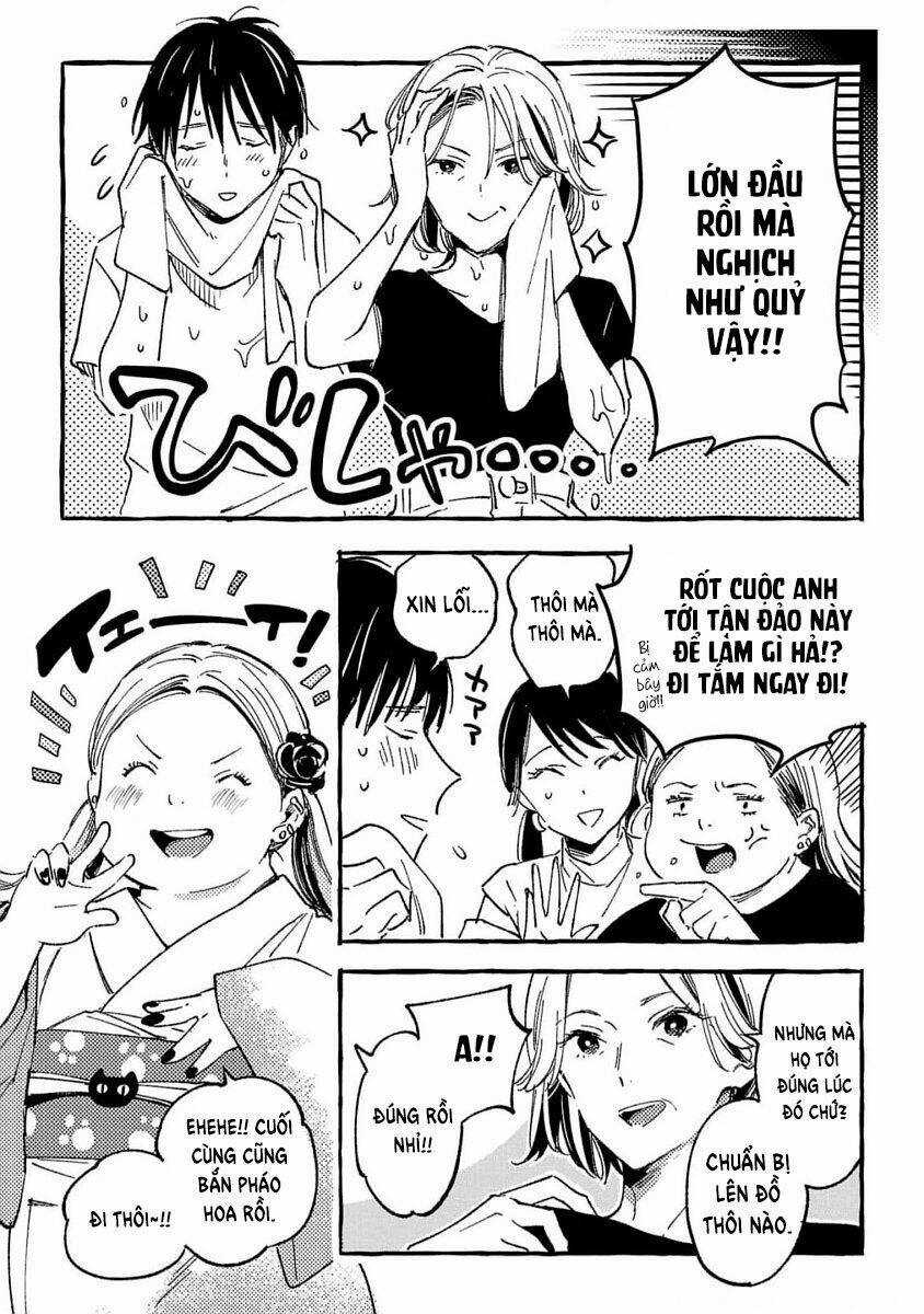 Asako - Chương 34 - Trang 29