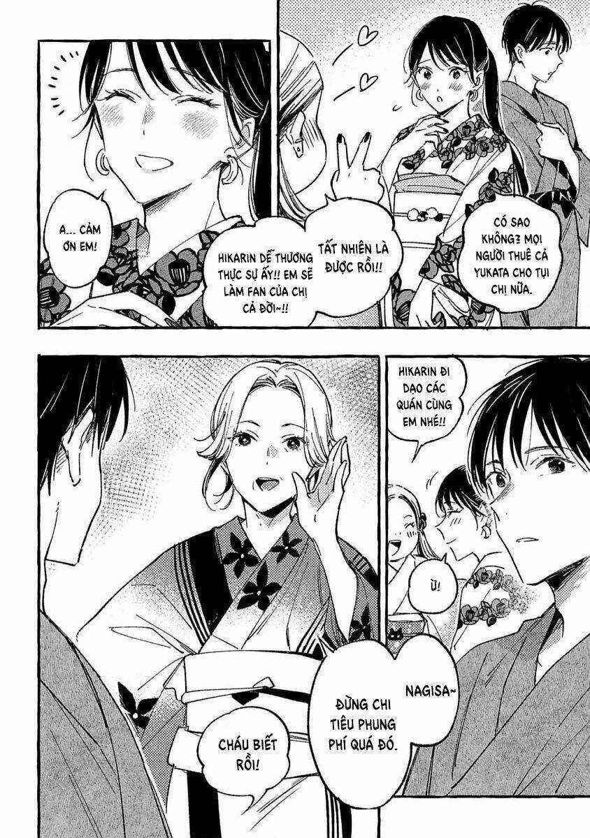 Asako - Chương 34 - Trang 30