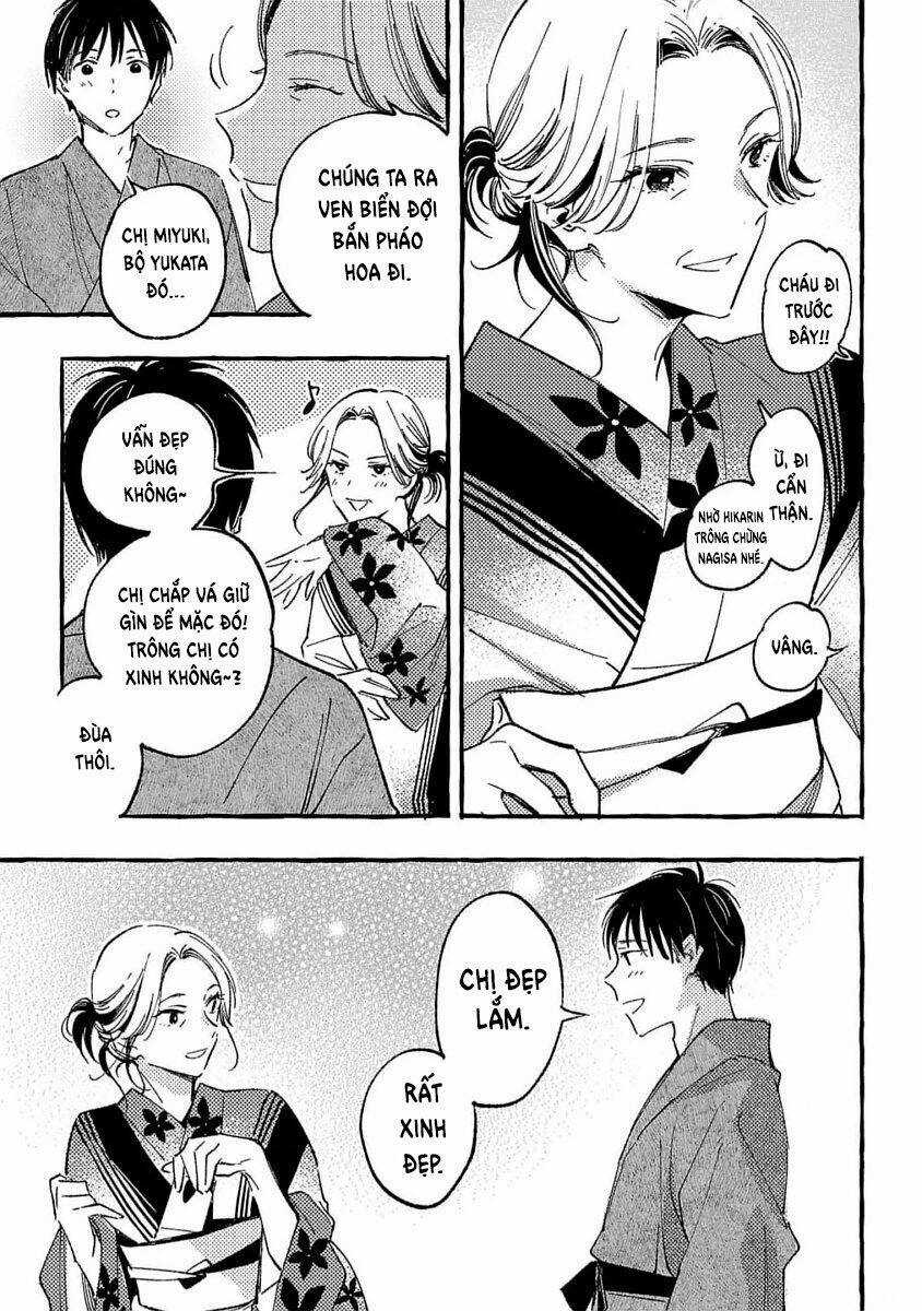 Asako - Chương 34 - Trang 31