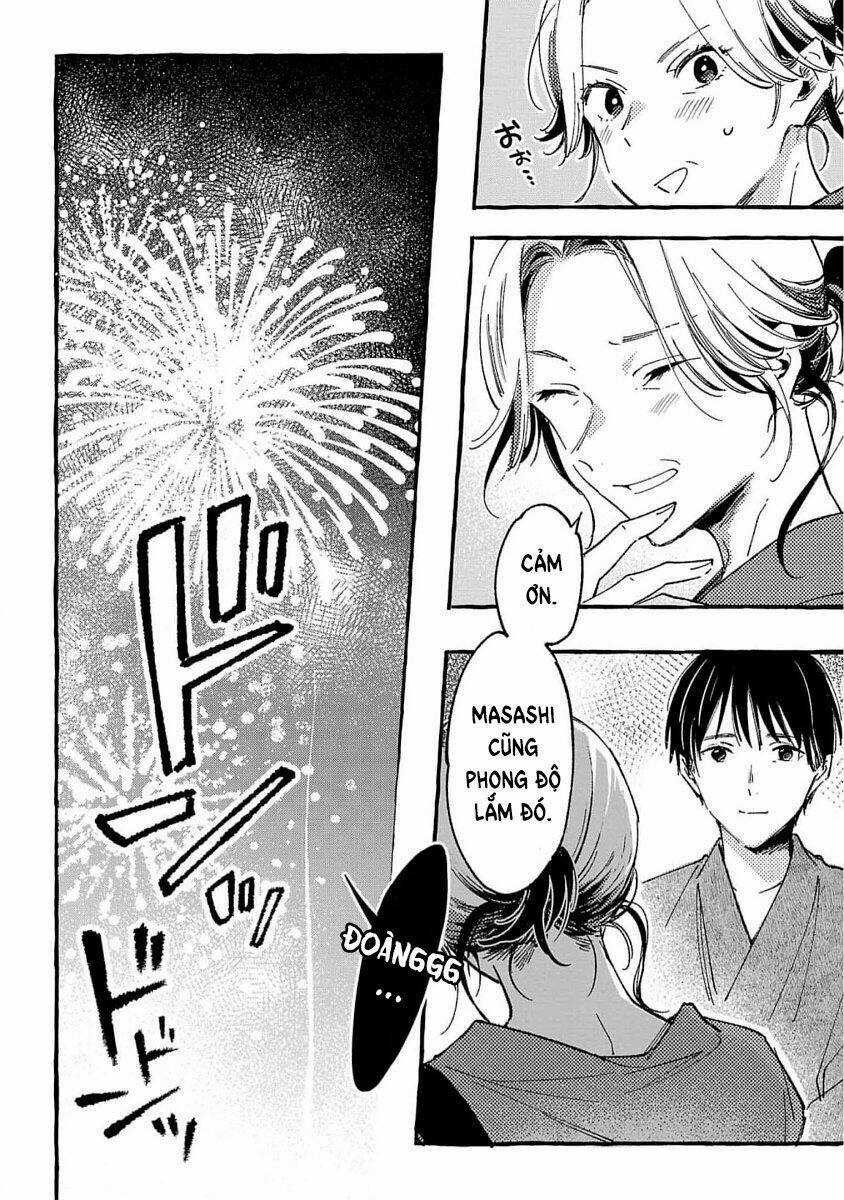 Asako - Chương 34 - Trang 32