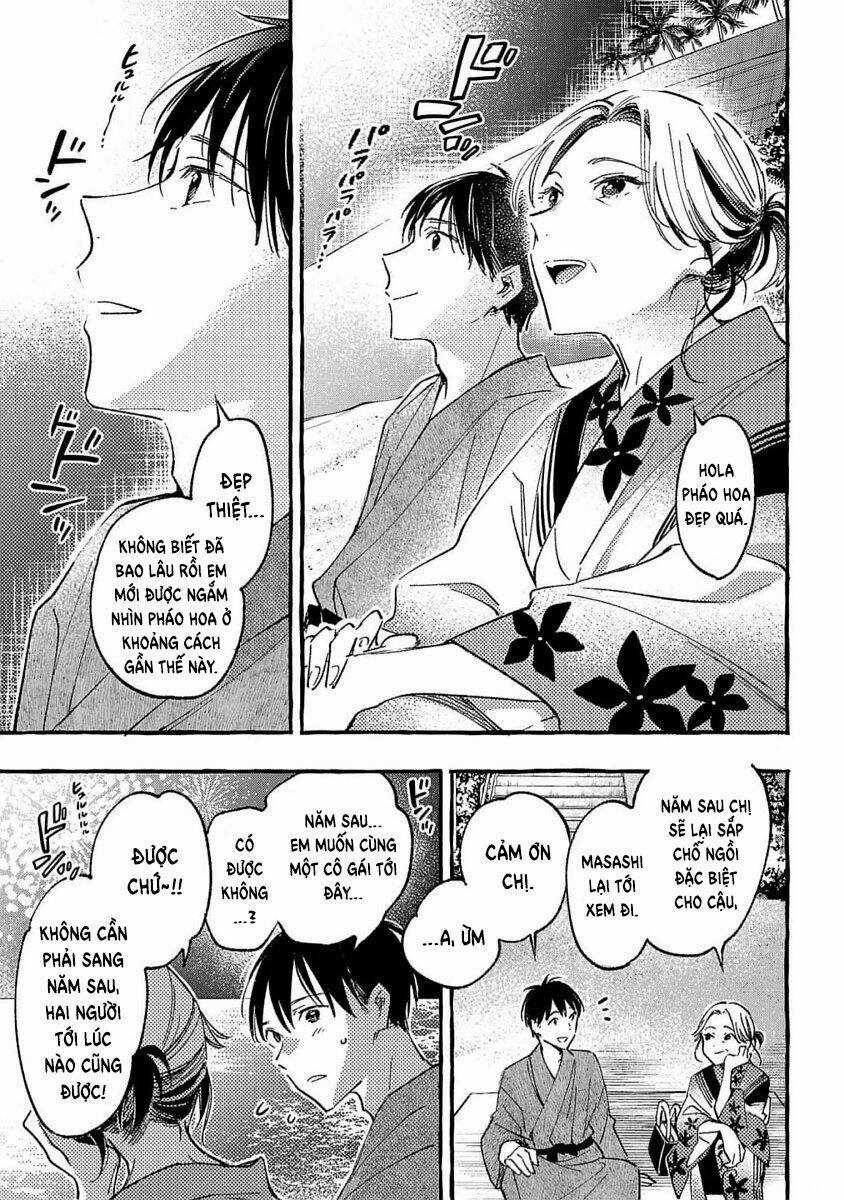 Asako - Chương 34 - Trang 33