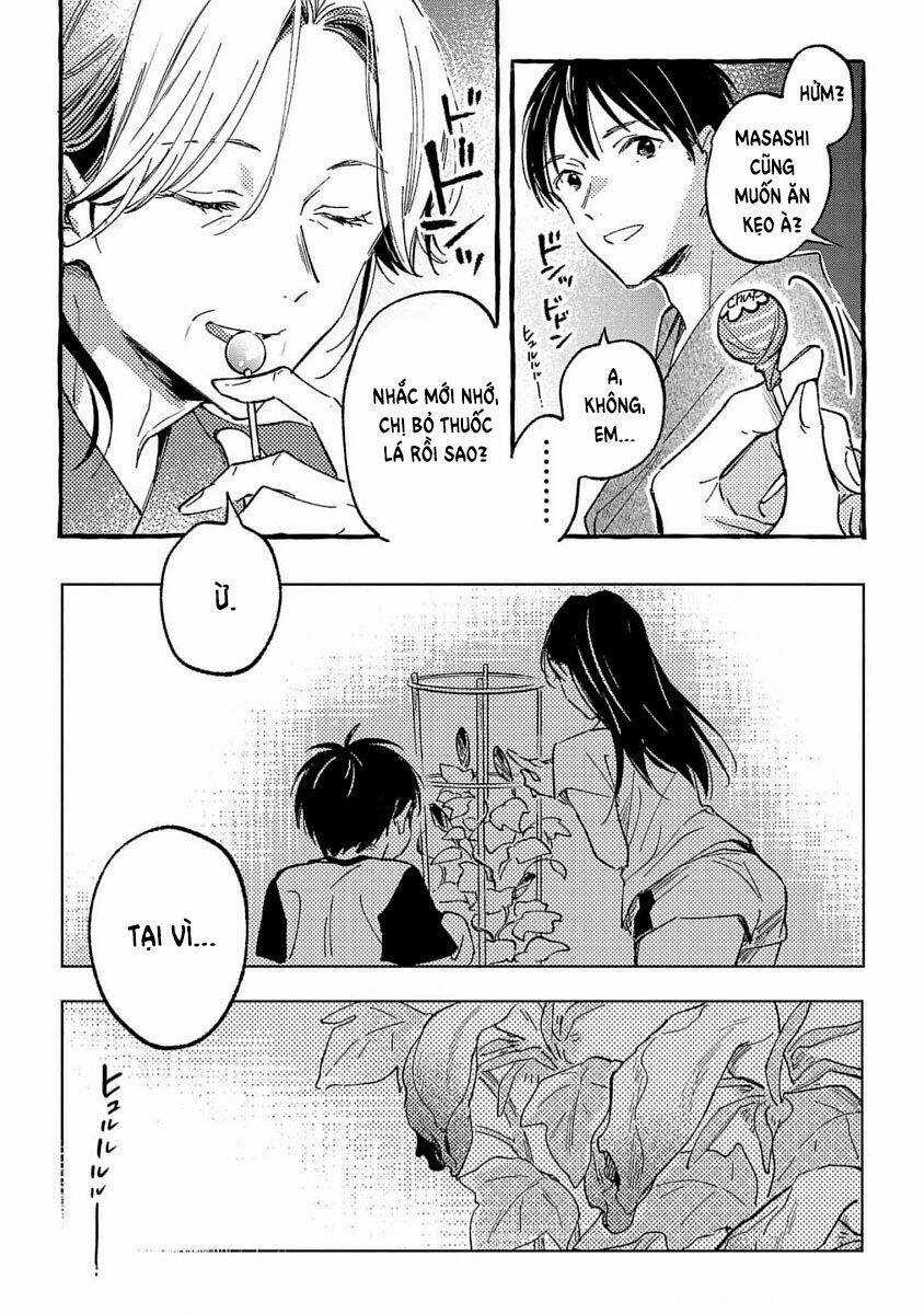 Asako - Chương 34 - Trang 36