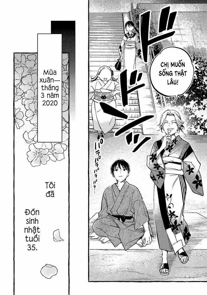 Asako - Chương 34 - Trang 37