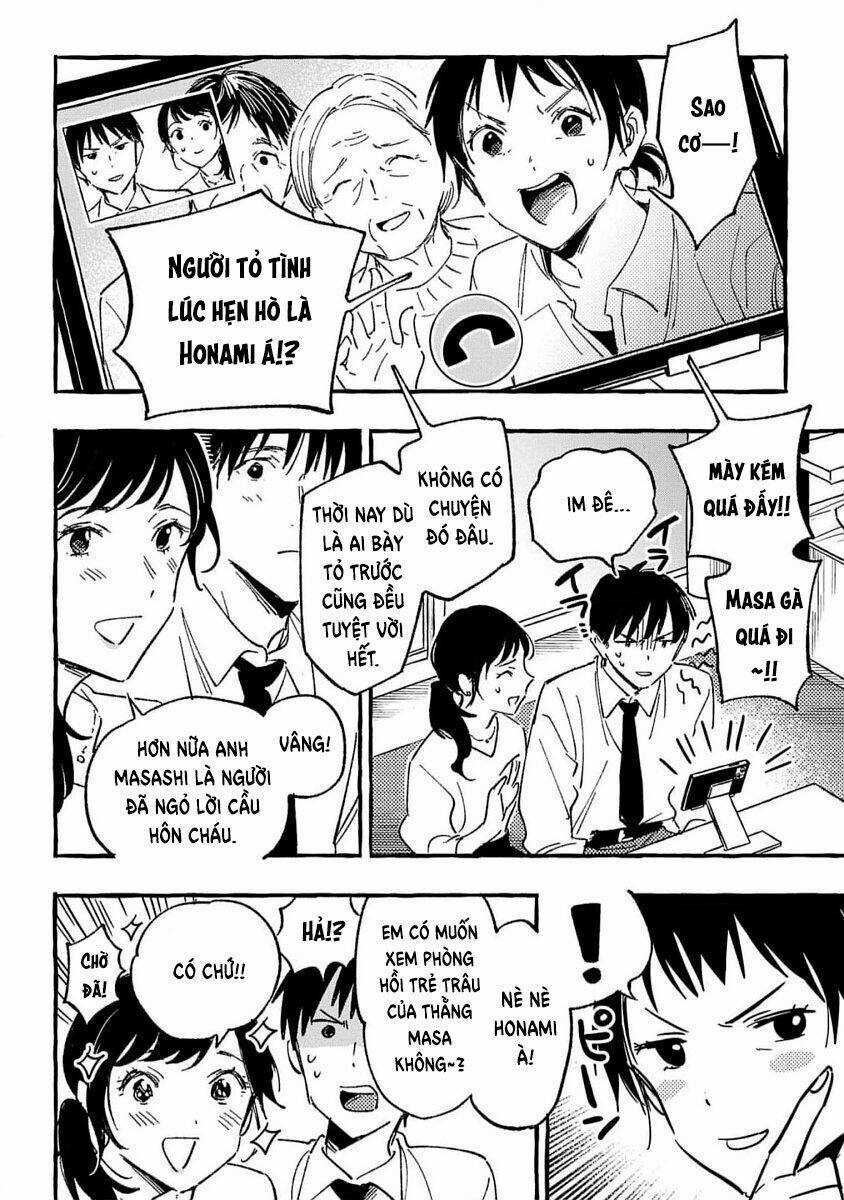 Asako - Chương 34 - Trang 39