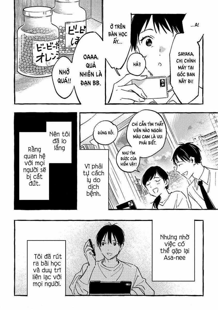 Asako - Chương 34 - Trang 41