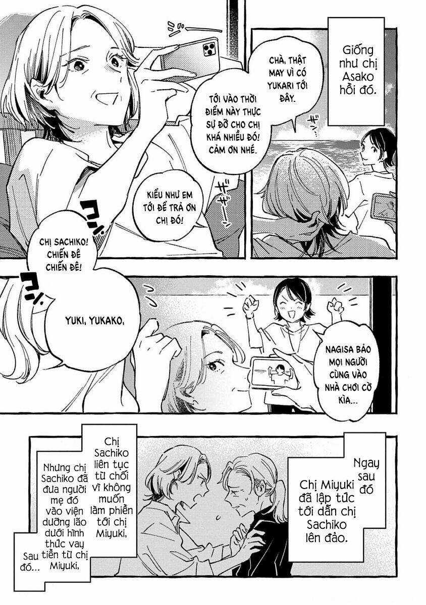 Asako - Chương 34 - Trang 44