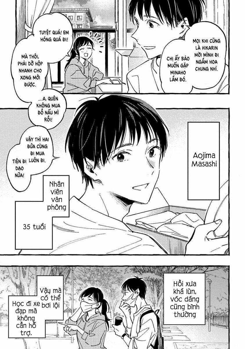 Asako - Chương 34 - Trang 46