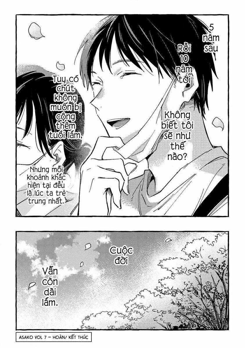 Asako - Chương 34 - Trang 47