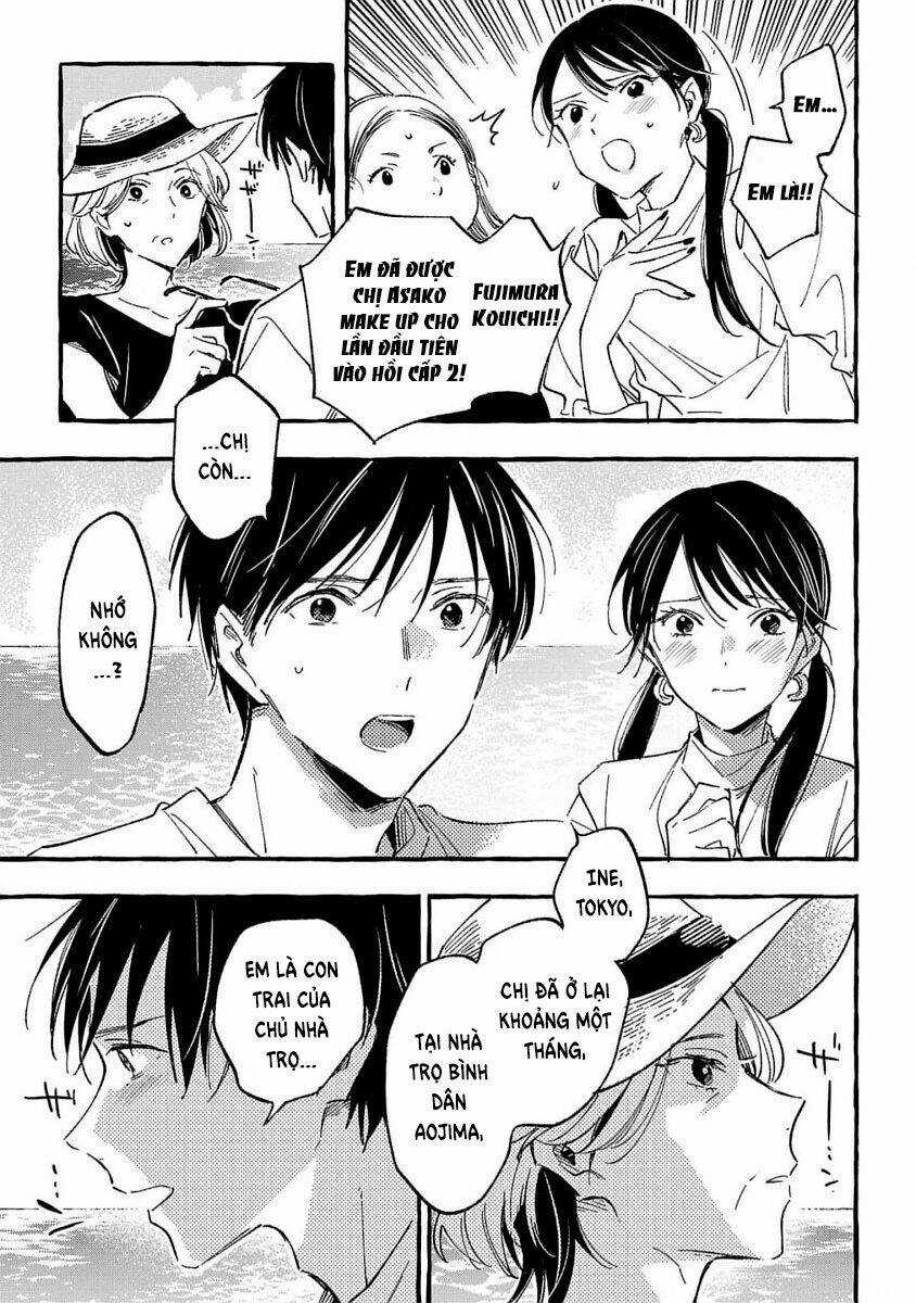 Asako - Chương 34 - Trang 7