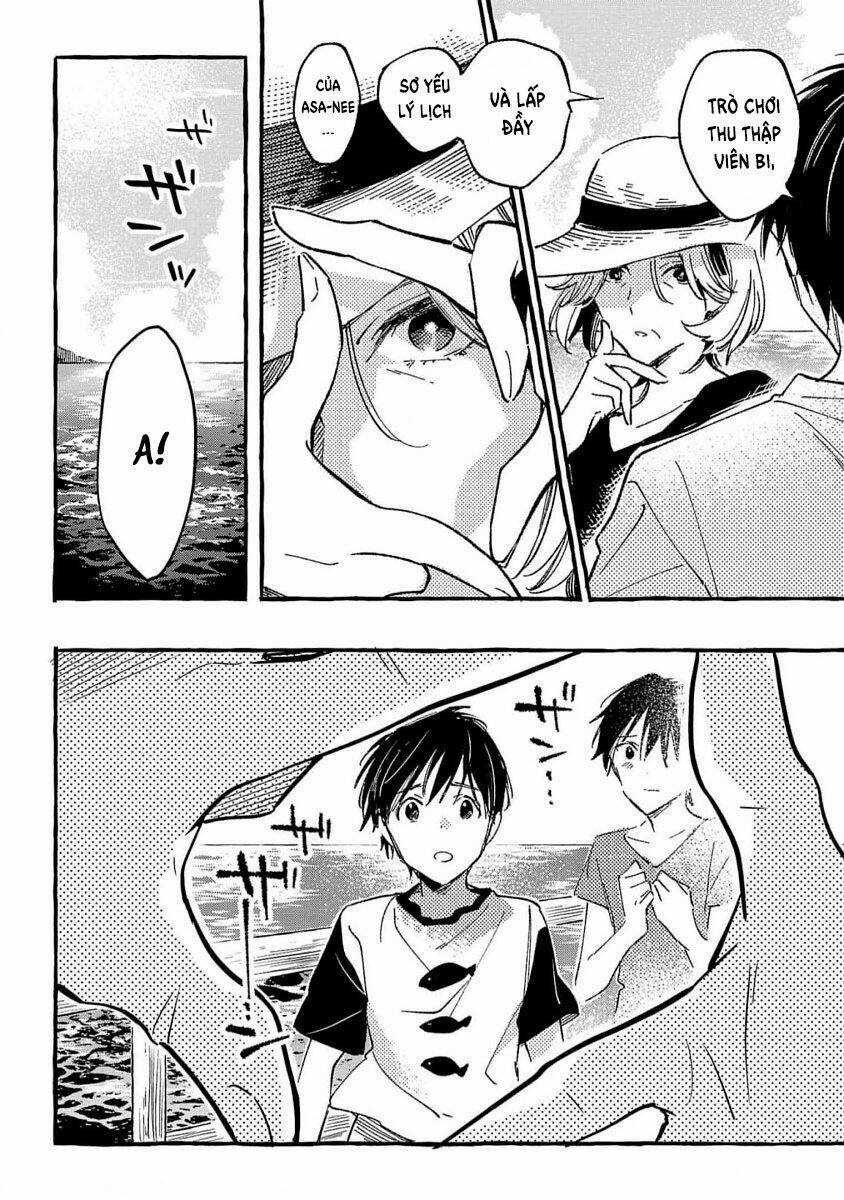 Asako - Chương 34 - Trang 8
