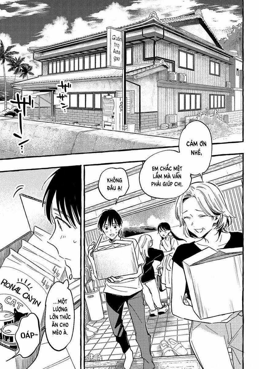 Asako - Chương 34 - Trang 9