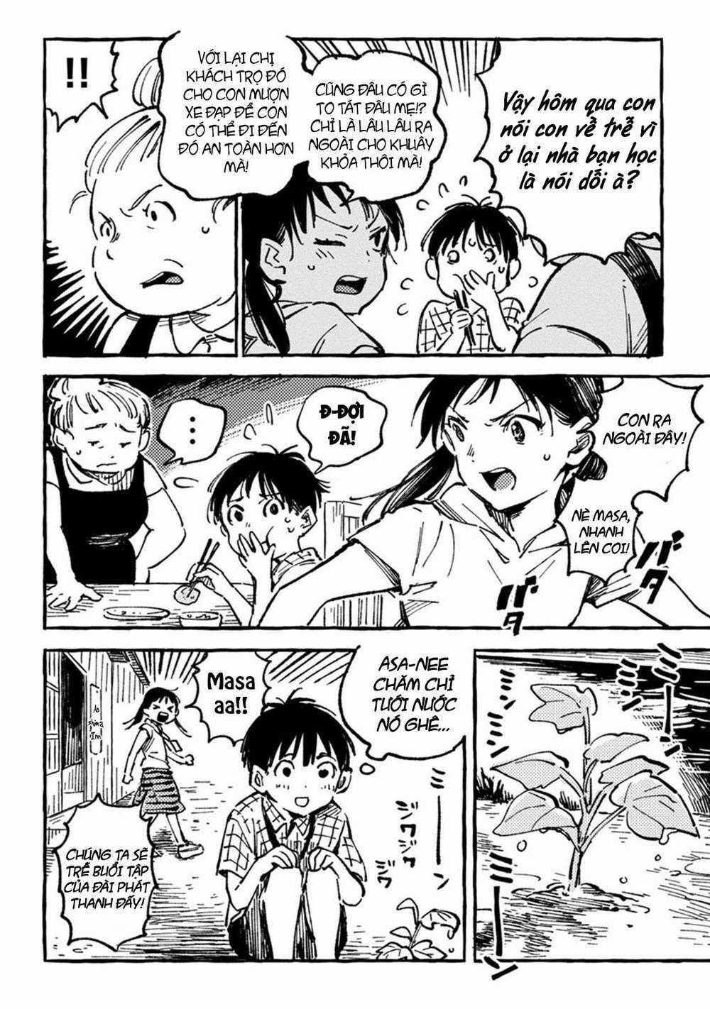 Asako - Chương 4 - Trang 2