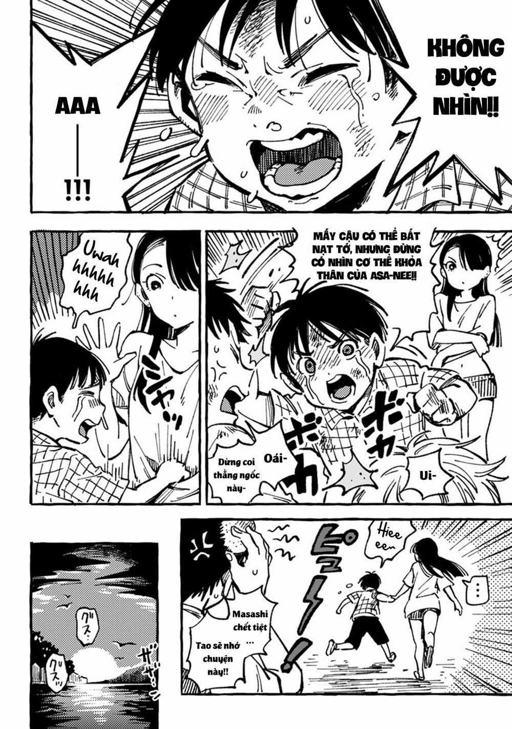 Asako - Chương 4 - Trang 14