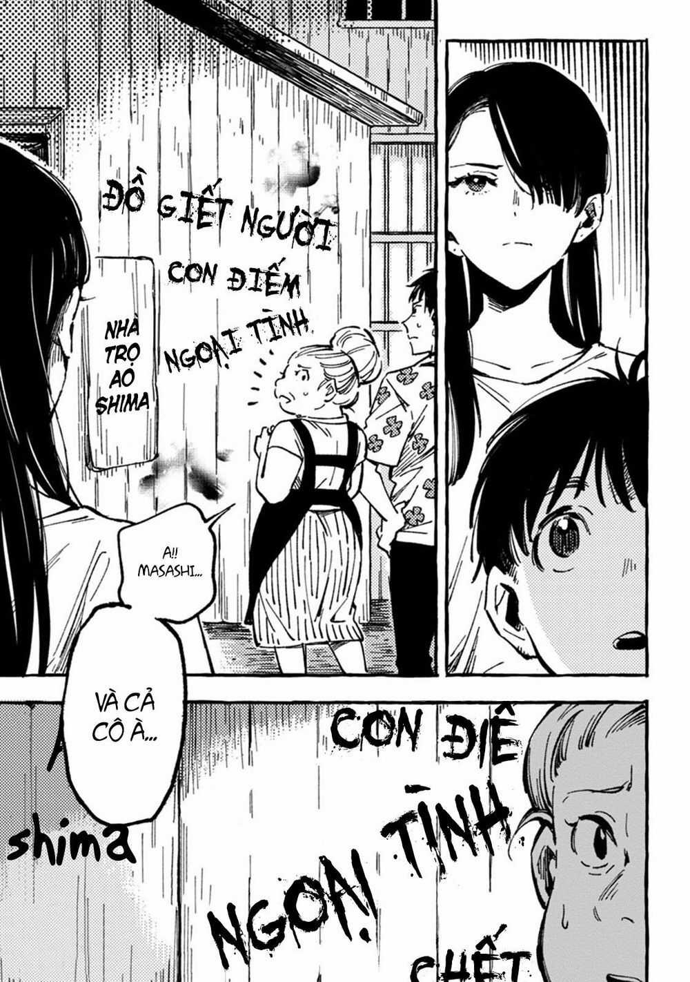 Asako - Chương 4 - Trang 17