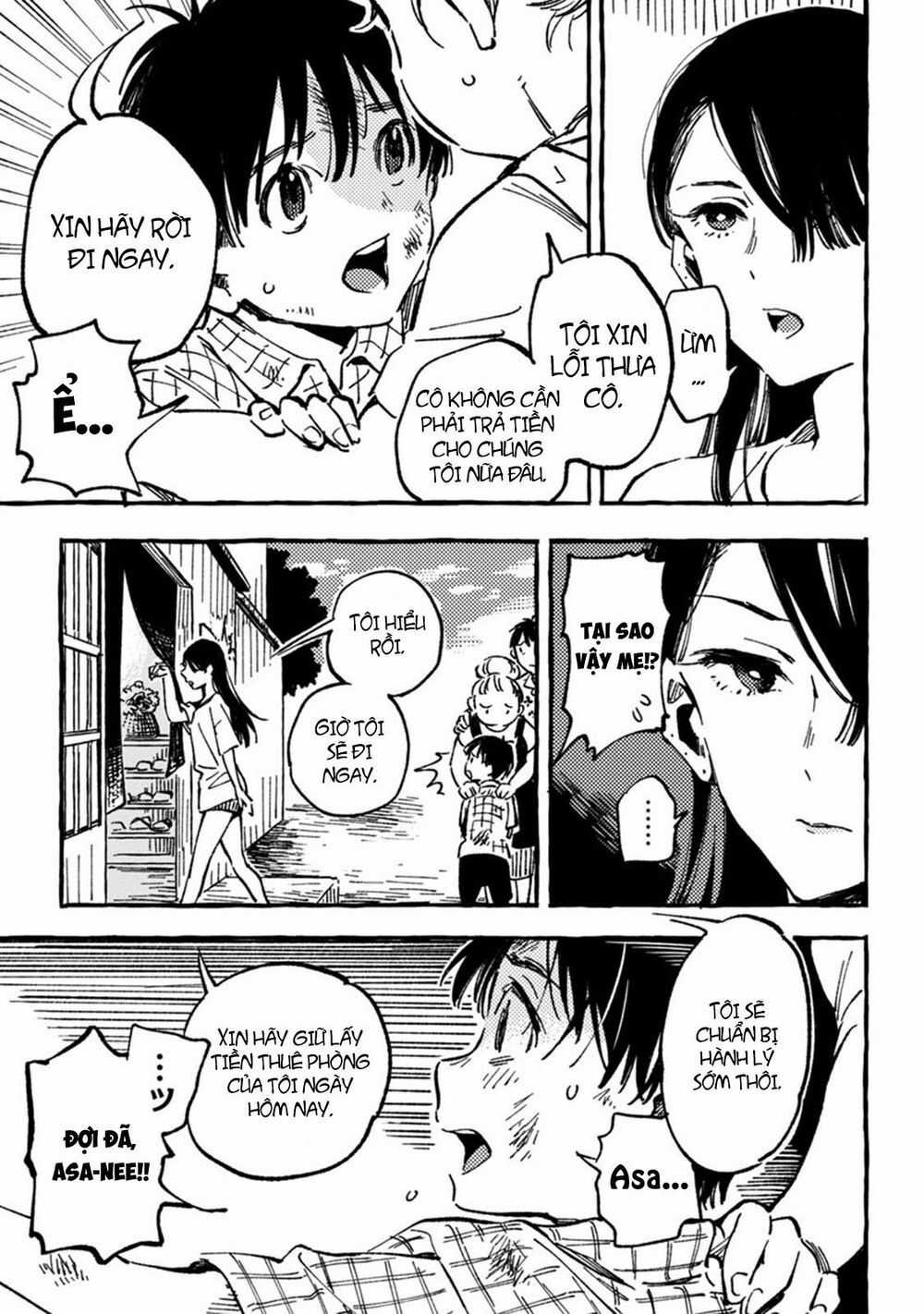 Asako - Chương 4 - Trang 19