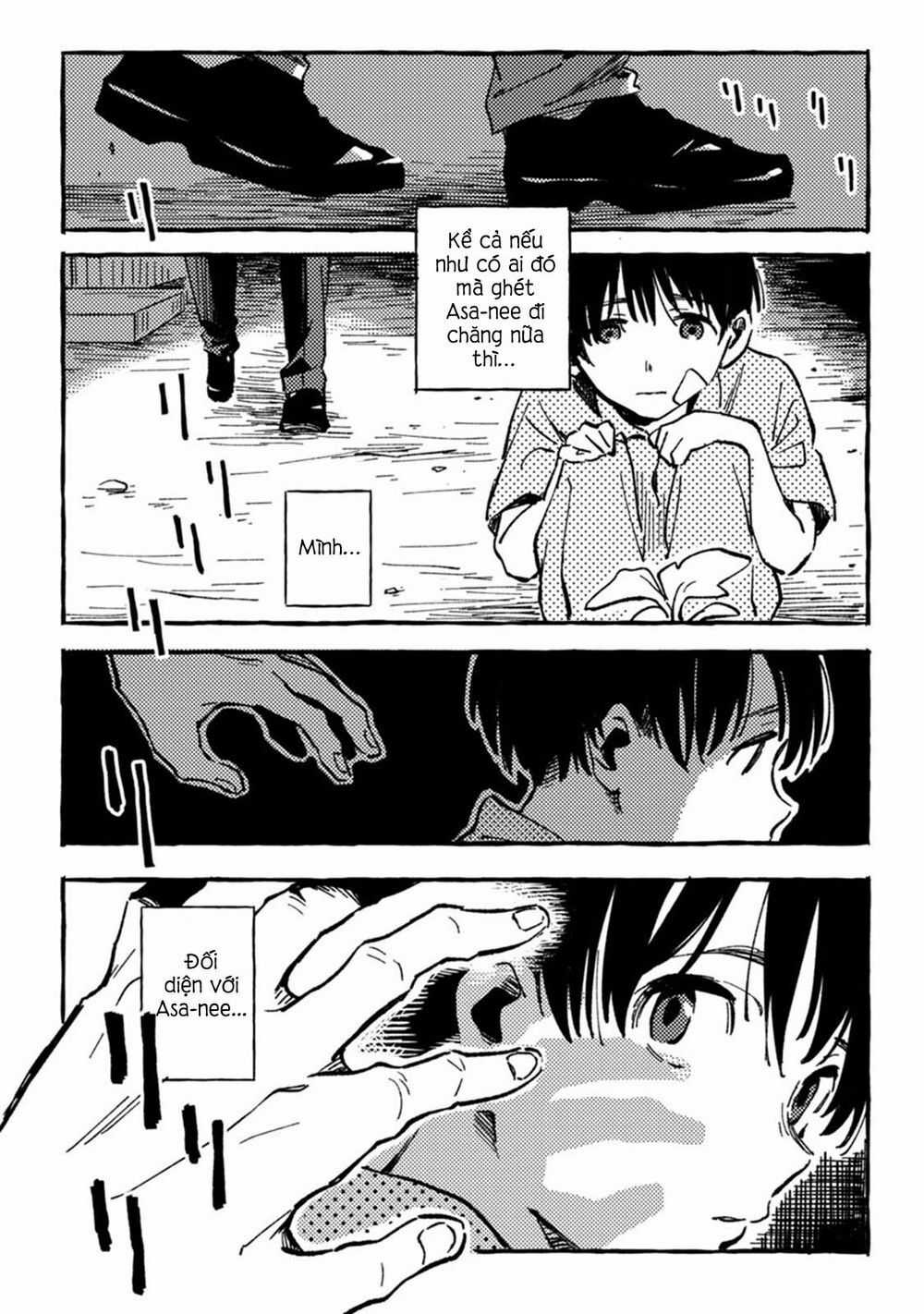 Asako - Chương 4 - Trang 23