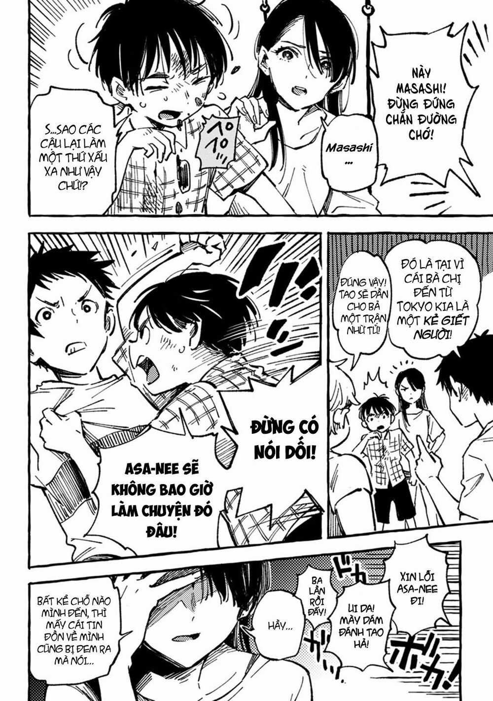 Asako - Chương 4 - Trang 10