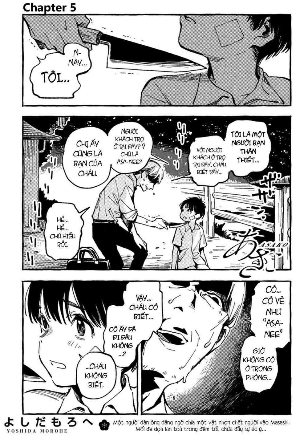Asako - Chương 5 - Trang 2