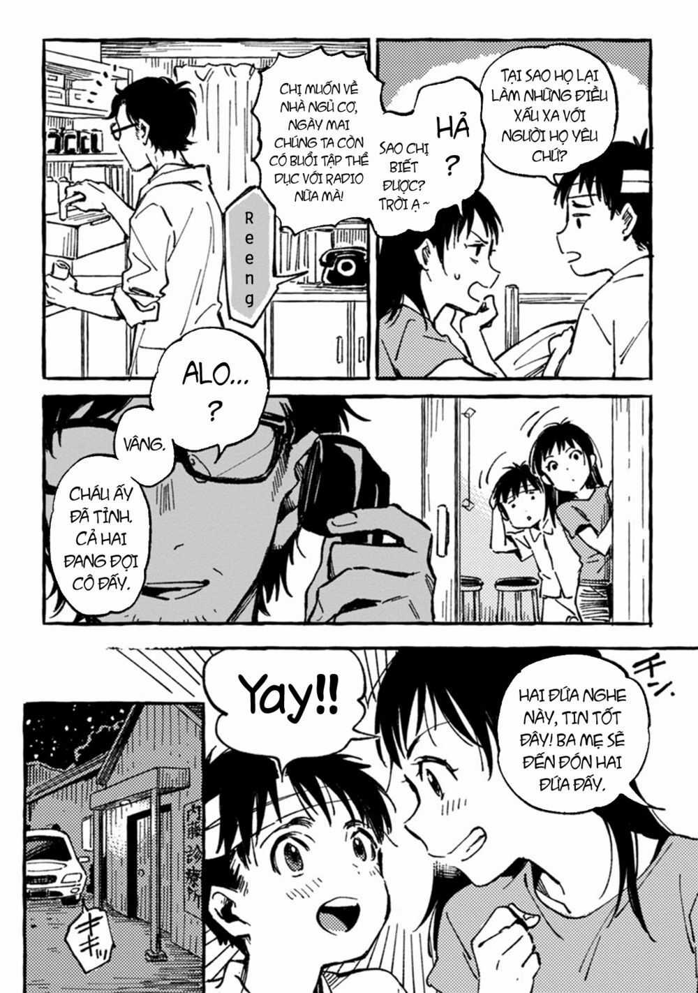 Asako - Chương 5 - Trang 11