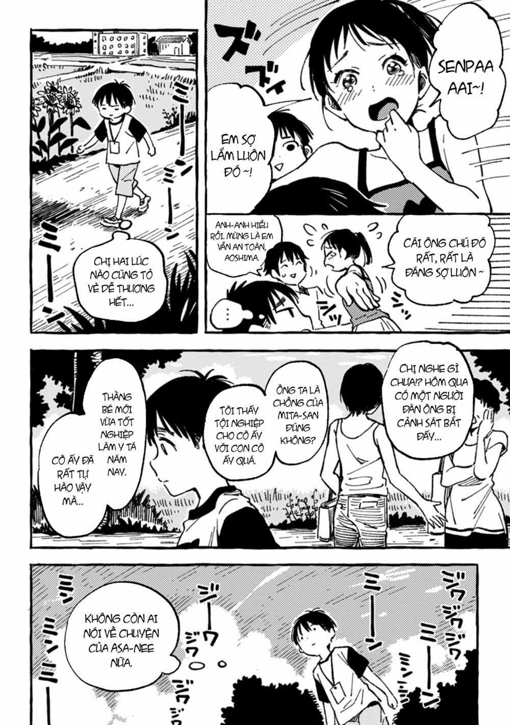 Asako - Chương 5 - Trang 19