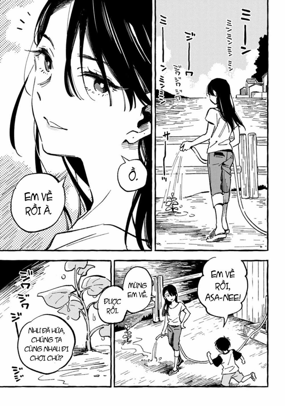Asako - Chương 5 - Trang 20