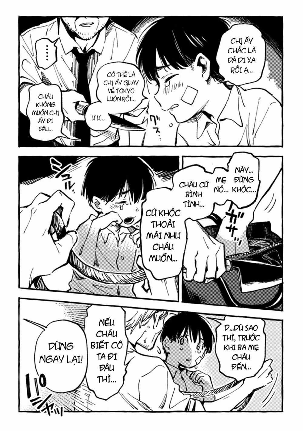 Asako - Chương 5 - Trang 3