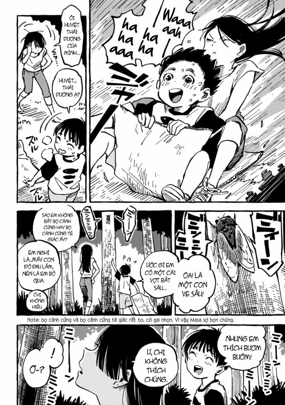 Asako - Chương 5 - Trang 21