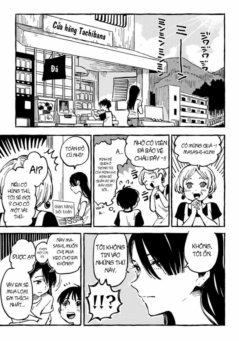 Asako - Chương 5 - Trang 22