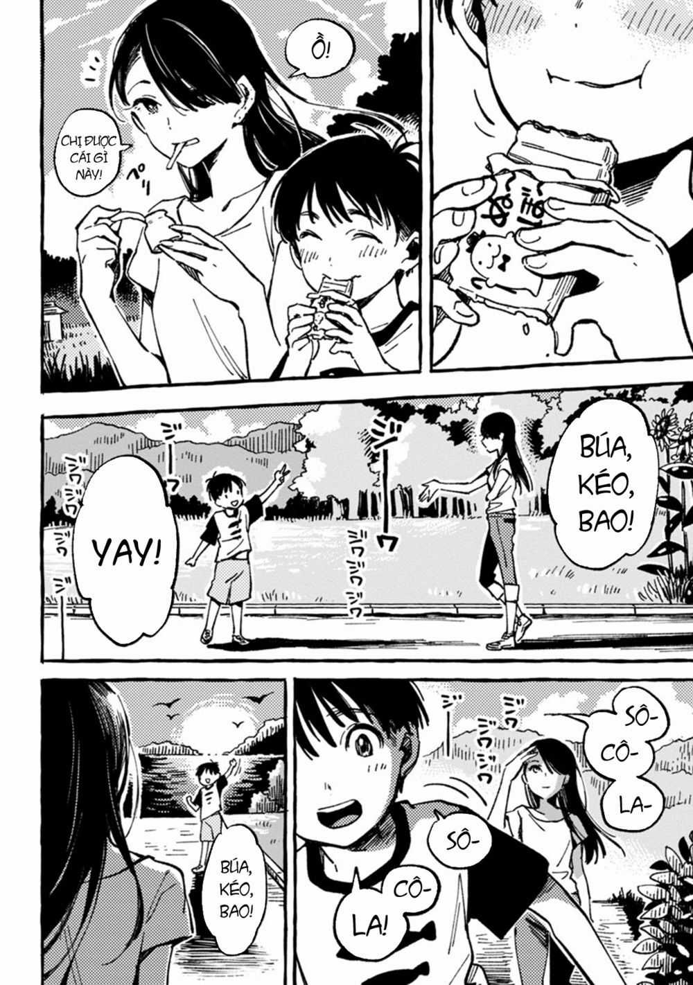 Asako - Chương 5 - Trang 23