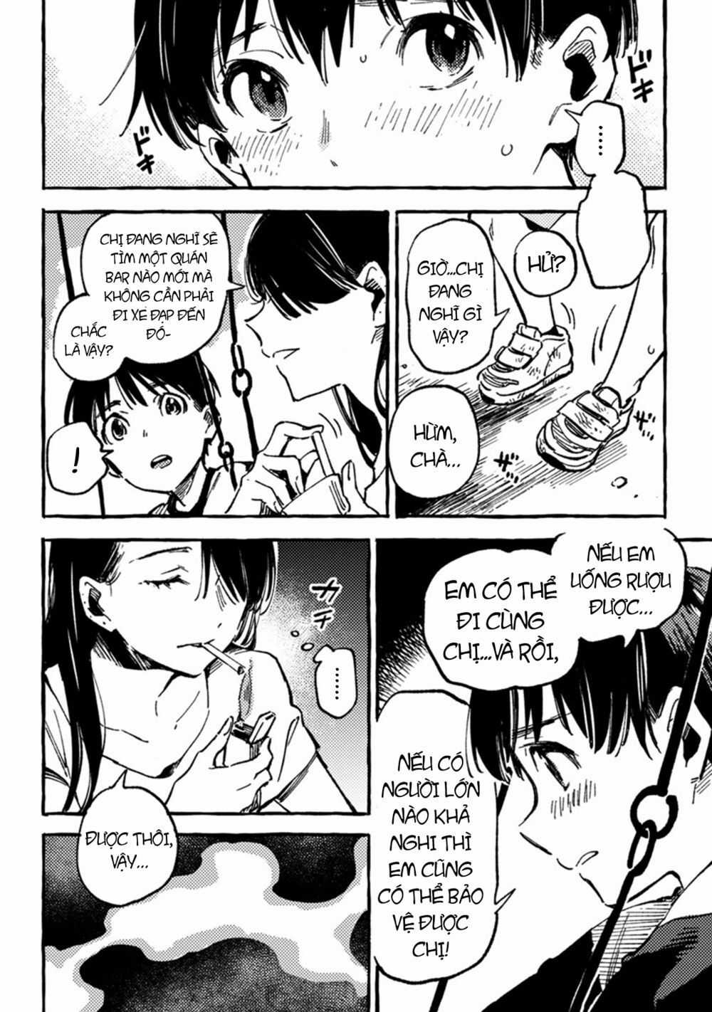 Asako - Chương 5 - Trang 25