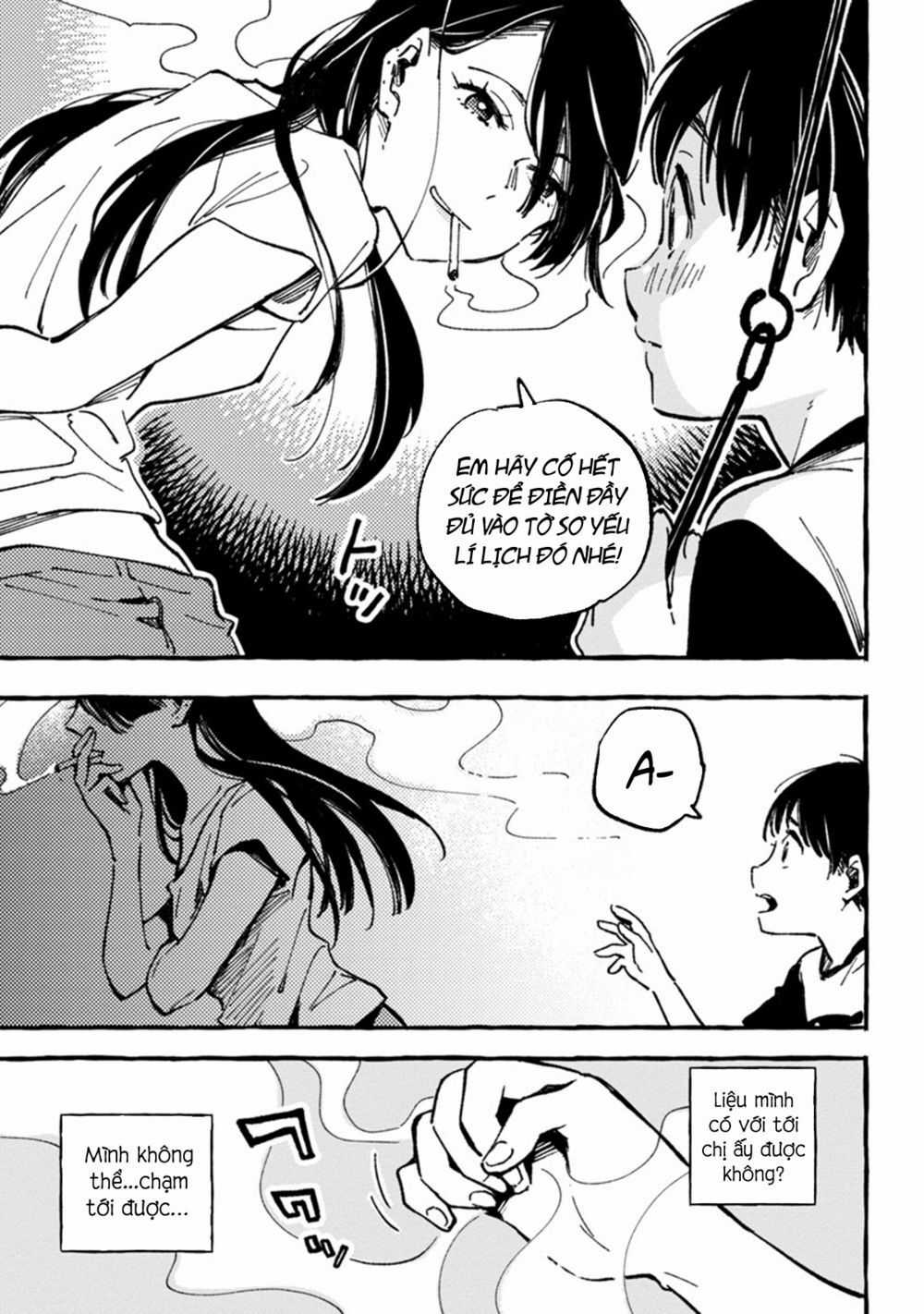 Asako - Chương 5 - Trang 26