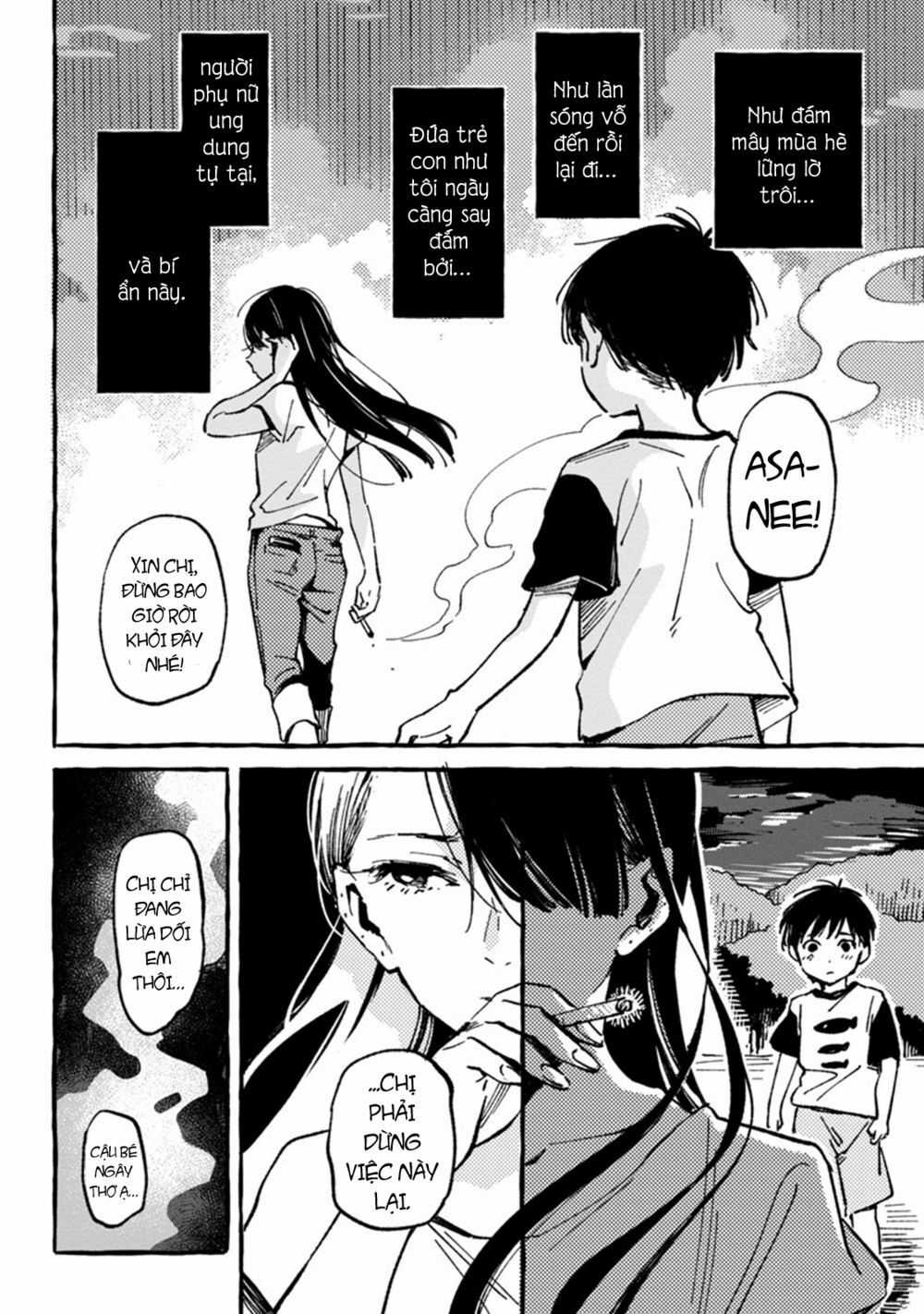 Asako - Chương 5 - Trang 27