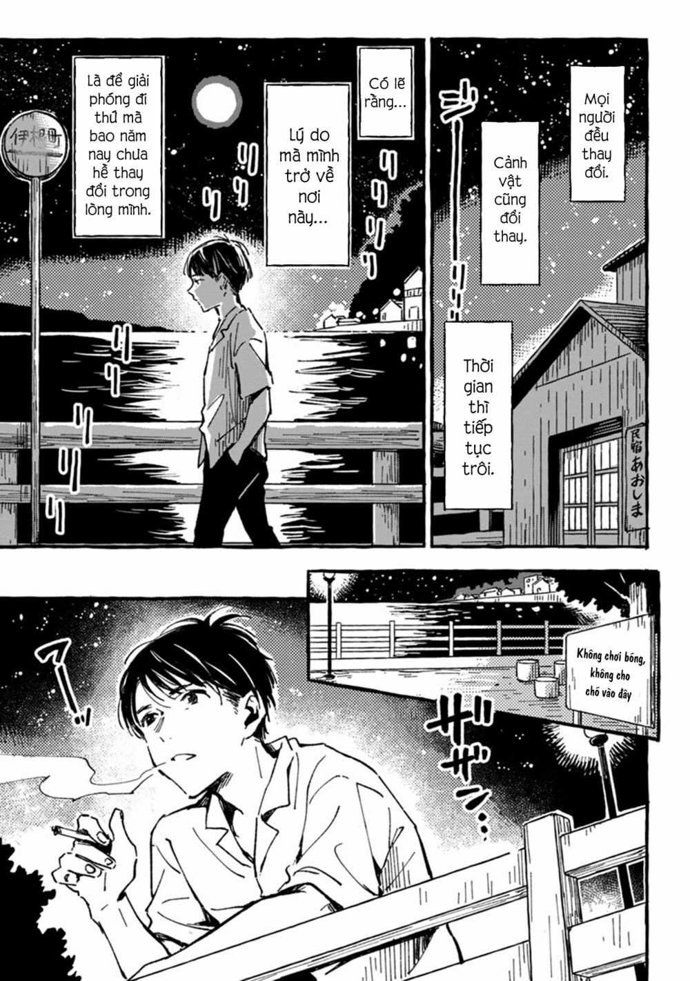 Asako - Chương 5 - Trang 30