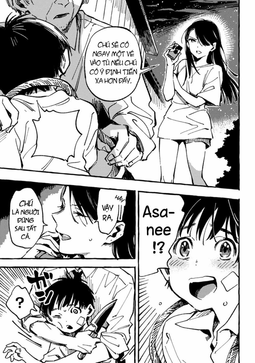 Asako - Chương 5 - Trang 4