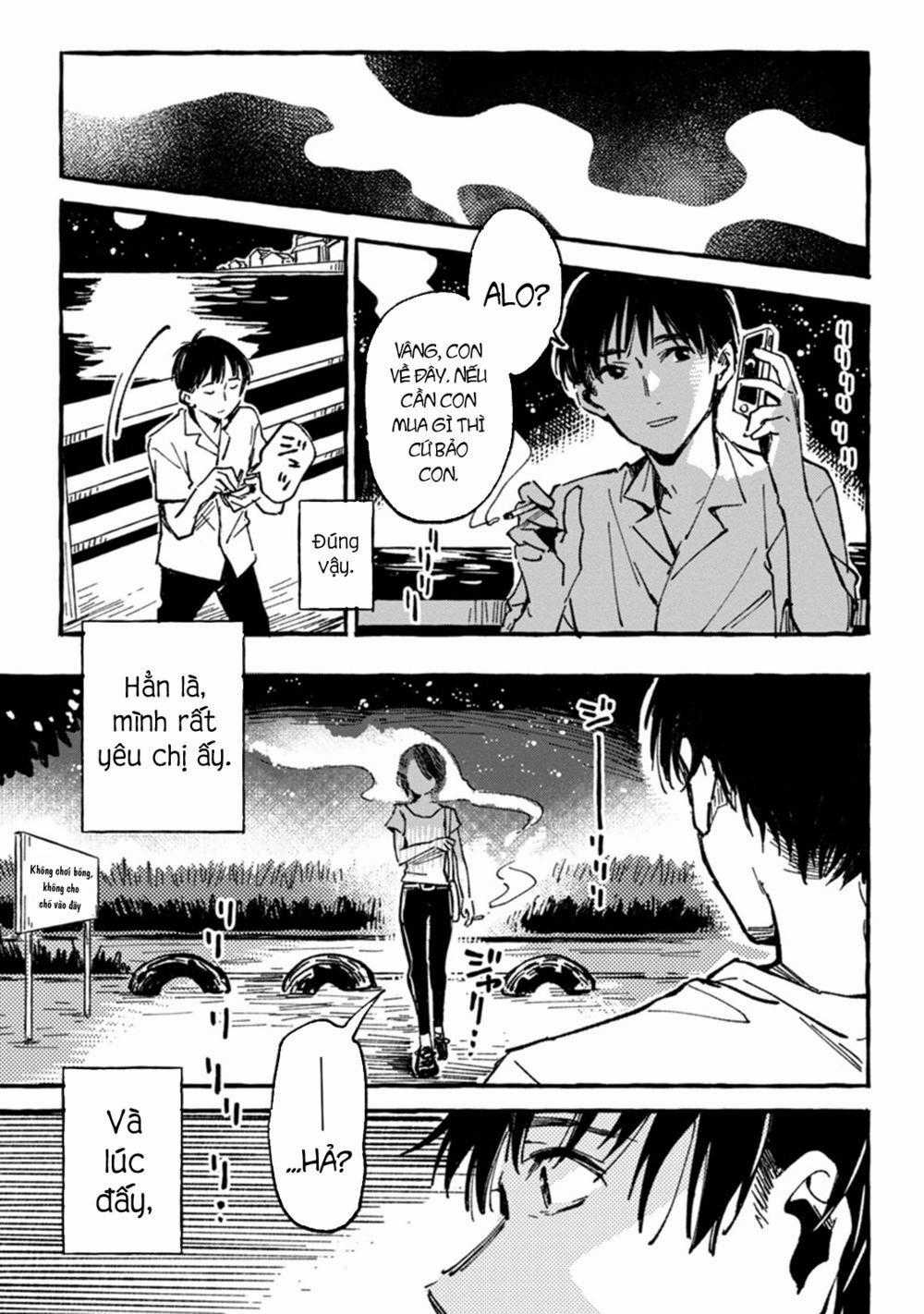 Asako - Chương 5 - Trang 32