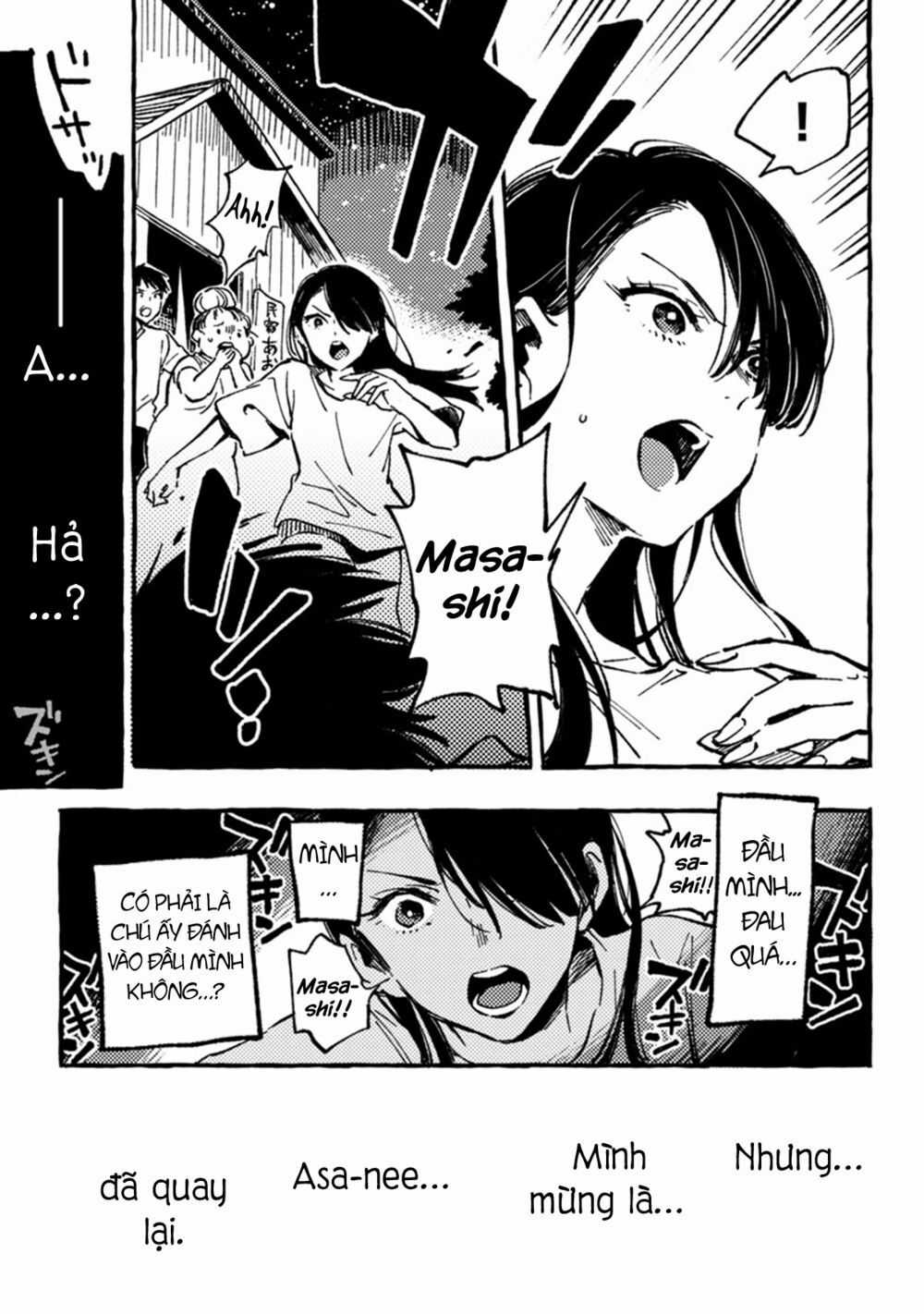 Asako - Chương 5 - Trang 6