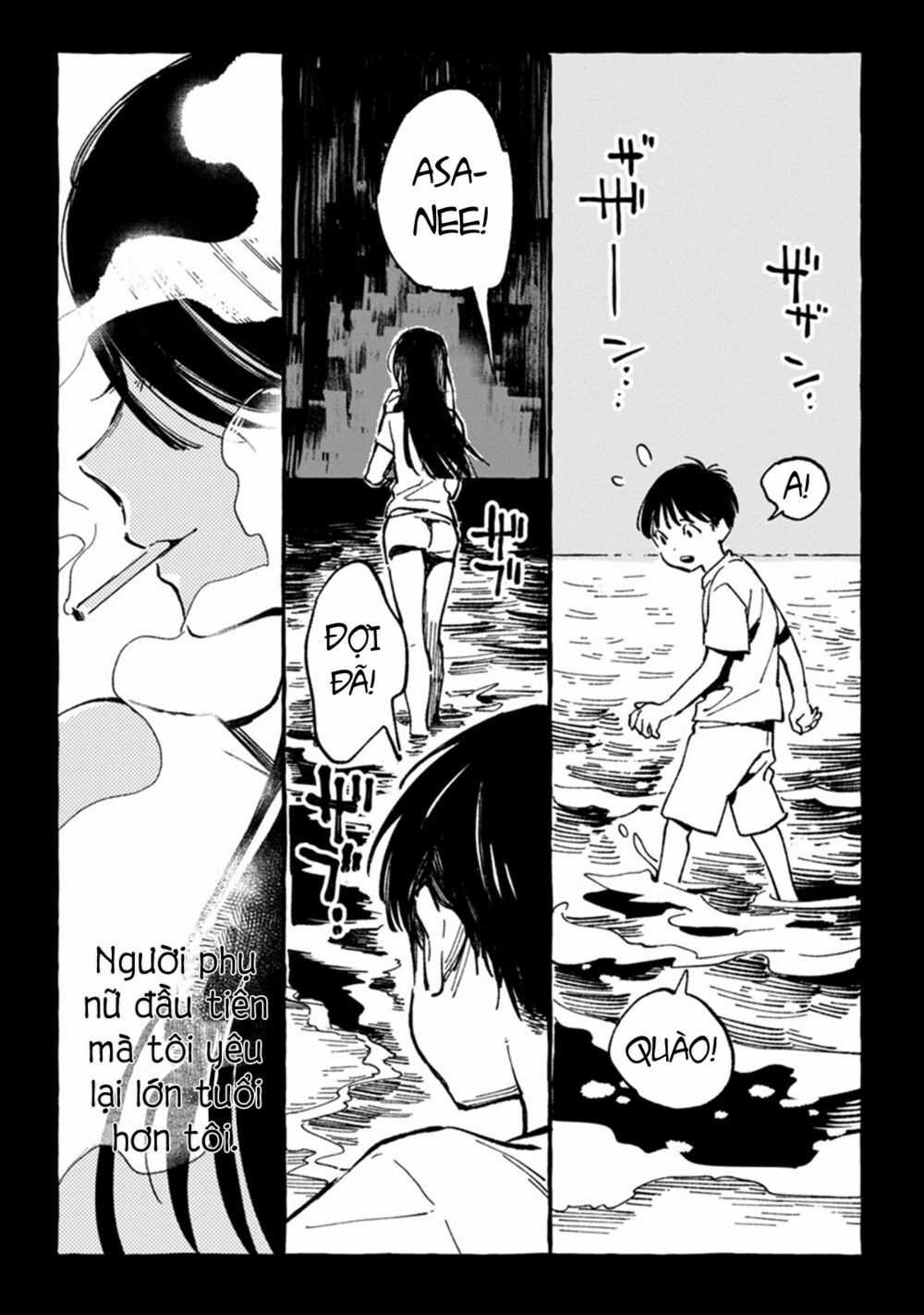 Asako - Chương 5 - Trang 7
