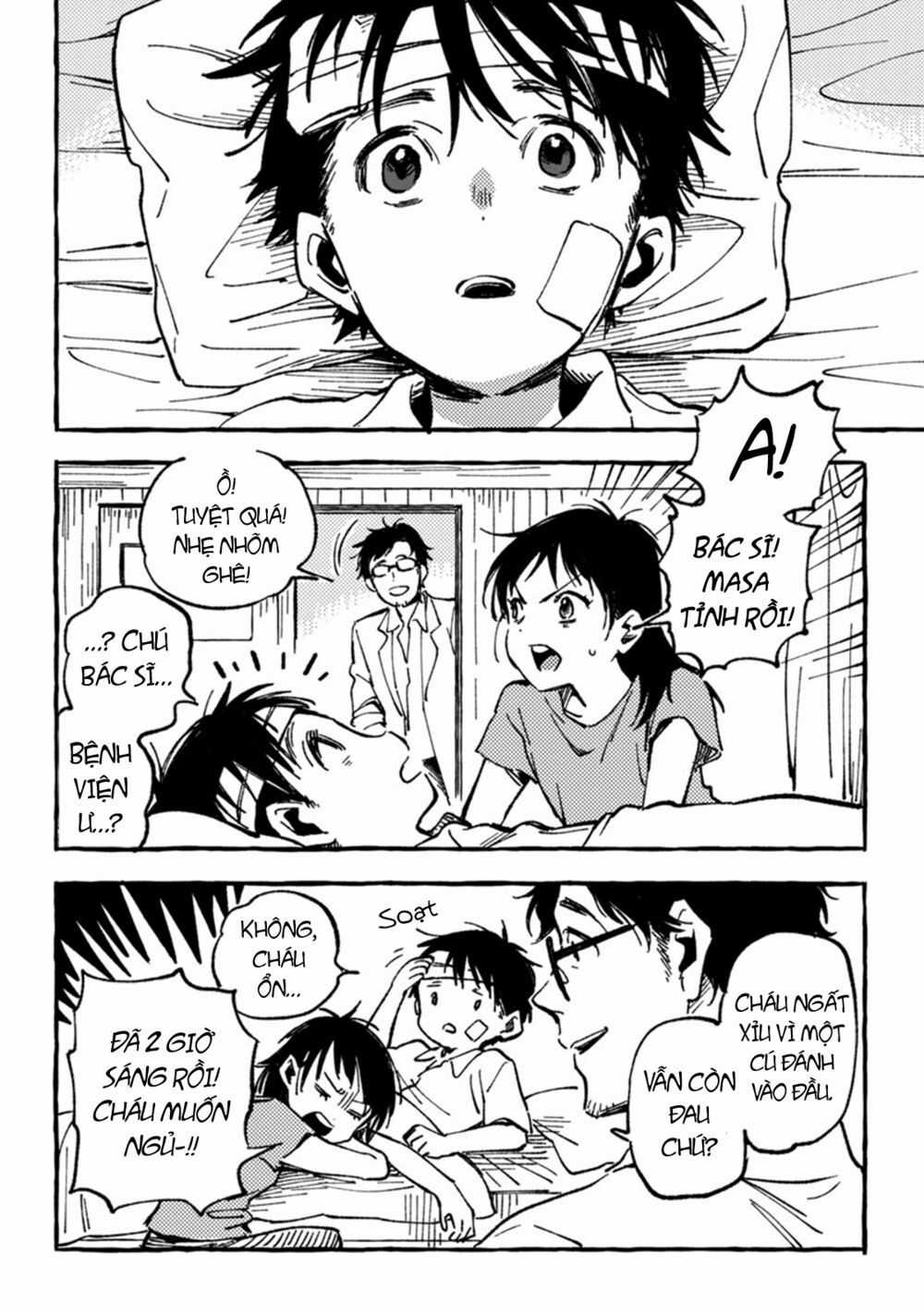 Asako - Chương 5 - Trang 9