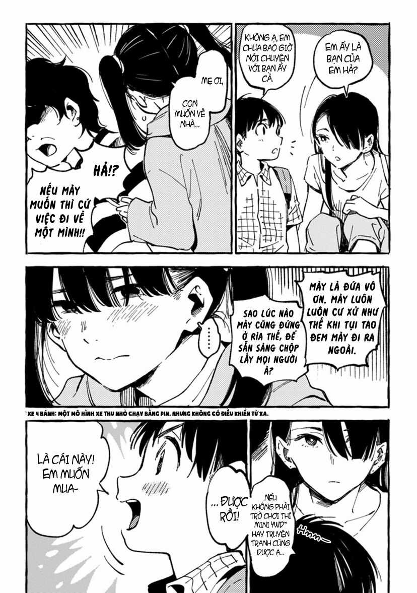 Asako - Chương 6 - Trang 12