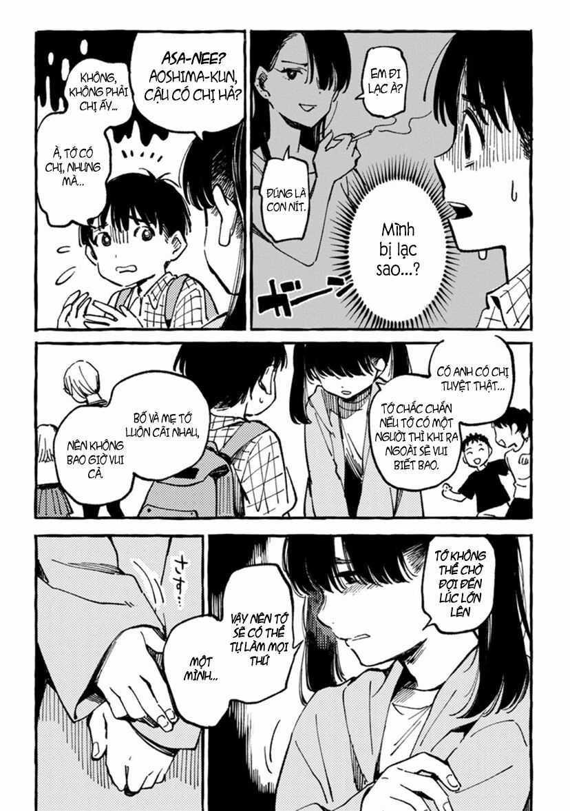 Asako - Chương 6 - Trang 16