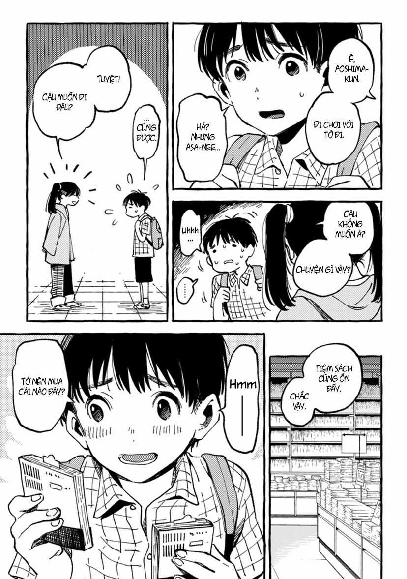 Asako - Chương 6 - Trang 17