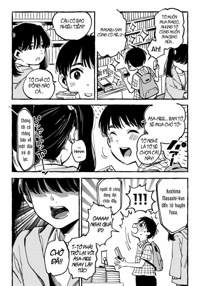 Asako - Chương 6 - Trang 18