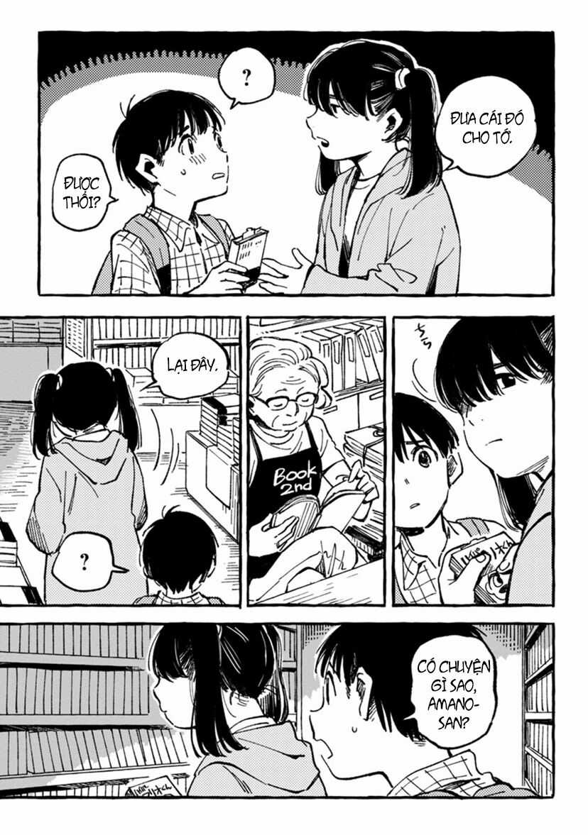 Asako - Chương 6 - Trang 19